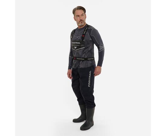 Вейдерсы с сапогом Enduro BF 5281 Camoshadowblack - 11(44)LK