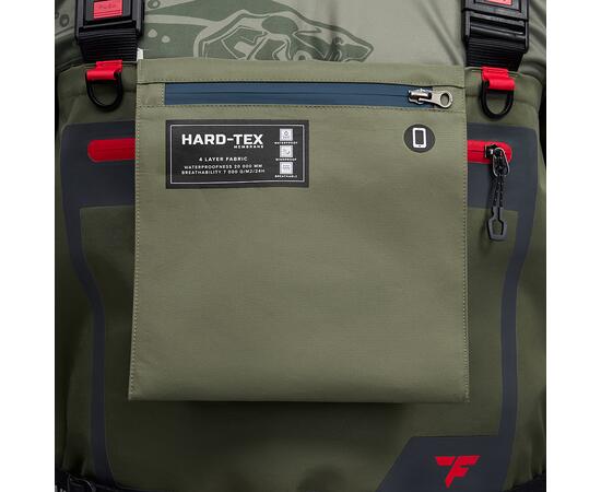 Вейдерсы под ботинок Finntrail Wademan 1524 Khaki - XXL