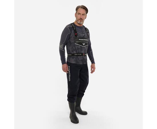 Вейдерсы с сапогом Enduro BF 5281 Camoshadowblack - 12(45)XL