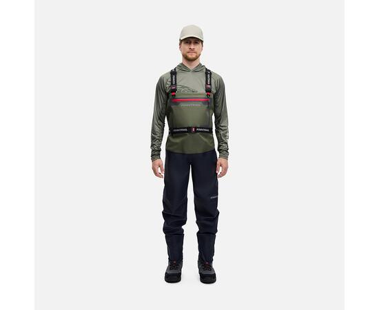 Вейдерсы под ботинок Finntrail Wademan 1524 Khaki - S
