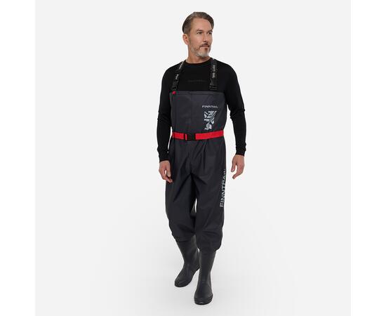 Вейдерсы с сапогом Timber BF 5282 Darkgrey - 11(44)XL