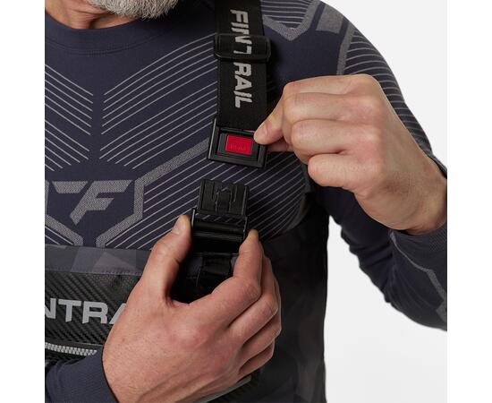 Вейдерсы с сапогом Enduro BF 5281 Camoshadowblack - 12(45)XXL
