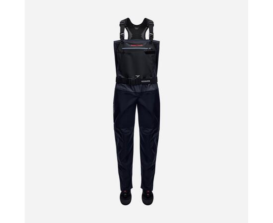 Вейдерсы под ботинок Finntrail Proguide 1541 Darkgrey - XXLK