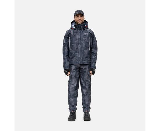 Куртка Finntrail Athletic 4024 CamoShadowBlack-L