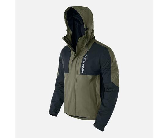 Куртка Finntrail Lightsuit 3504 Khaki -XL