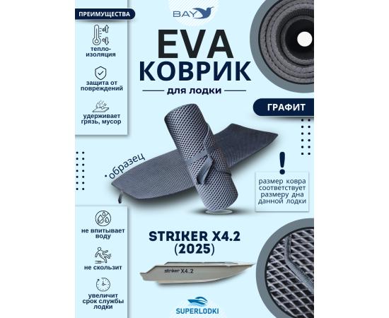 EVA коврик Striker X4.2