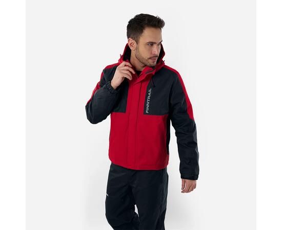 Куртка Finntrail Lightsuit 3504 Red -XL