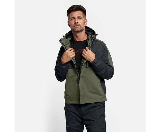 Куртка Finntrail Lightsuit 3504 Khaki -XL
