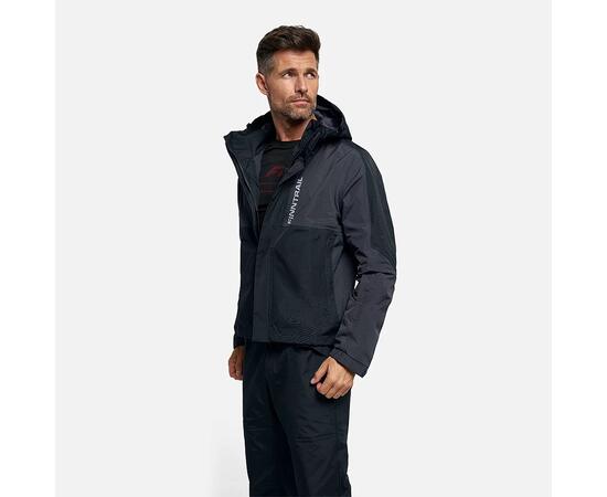 Куртка Finntrail Lightsuit 3504 Graphite -XS