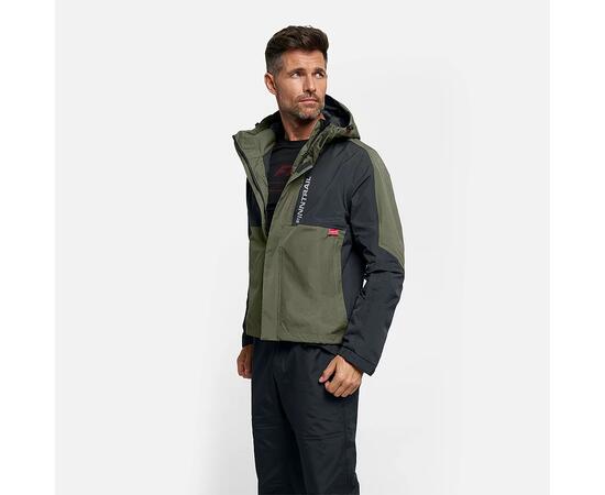 Куртка Finntrail Lightsuit 3504 Khaki -XL