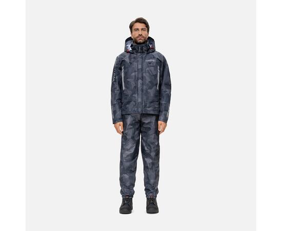 Куртка Finntrail Athletic 4024 CamoShadowBlack-S