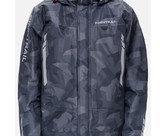 Куртка Finntrail Athletic 4024 CamoShadowBlack-XXL