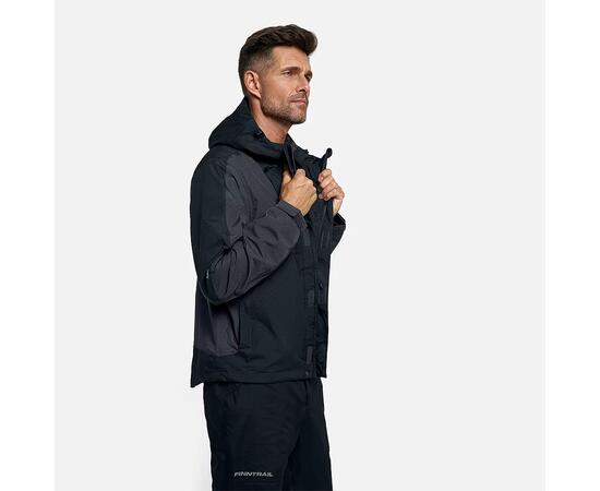 Куртка Finntrail Lightsuit 3504 Graphite -MK