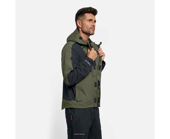 Куртка Finntrail Lightsuit 3504 Khaki -MK