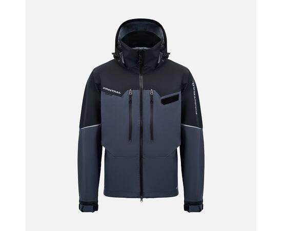 Куртка Finntrail Proguide 4031 DarkGrey-S