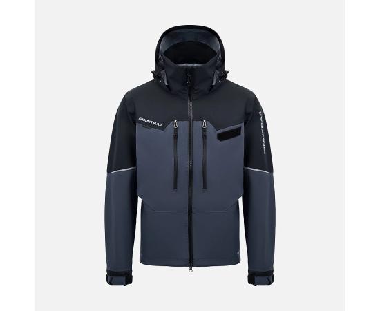 Куртка Finntrail Proguide 4031 DarkGrey-MK