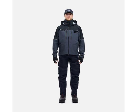 Куртка Finntrail Proguide 4031 DarkGrey-S