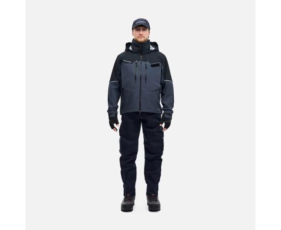 Куртка Finntrail Proguide 4031 DarkGrey-L
