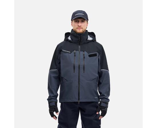 Куртка Finntrail Proguide 4031 DarkGrey-M