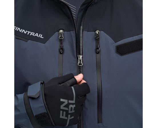 Куртка Finntrail Proguide 4031 DarkGrey-M