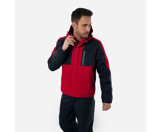 Куртка Finntrail Lightsuit 3504 Red -XS