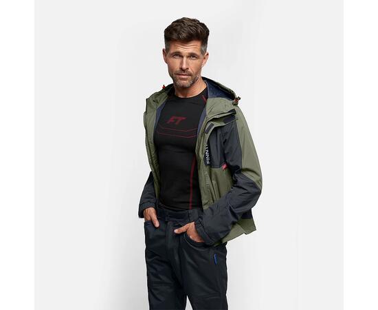 Куртка Finntrail Lightsuit 3504 Khaki -M