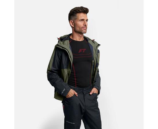 Куртка Finntrail Lightsuit 3504 Khaki -M