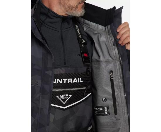 Куртка Finntrail Speedmaster 4029 CamoShadowBlack-XXXL