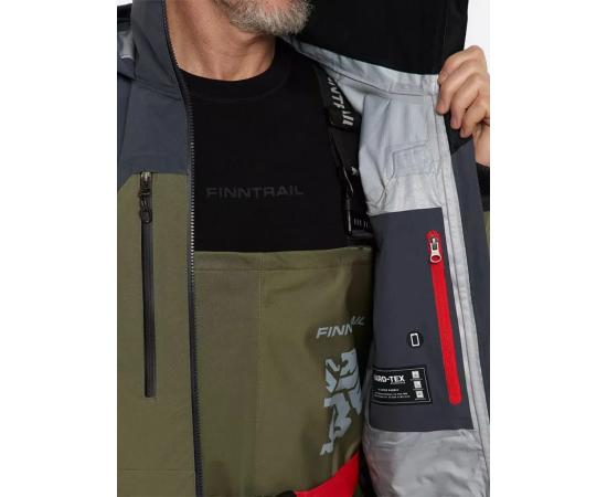 Куртка Finntrail Proguide 4031 Khaki-MK