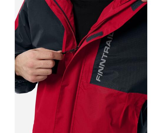 Куртка Finntrail Lightsuit 3504 Red -XS