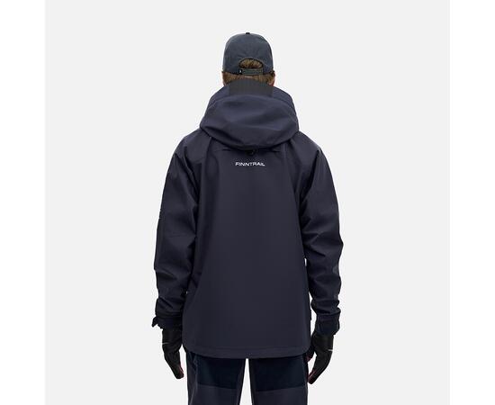 Куртка Finntrail Excalibur 4032 DarkGrey-XXXL
