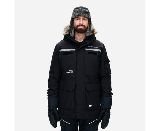 Парка Finntrail Icebreaker 2017 Graphite-XXL