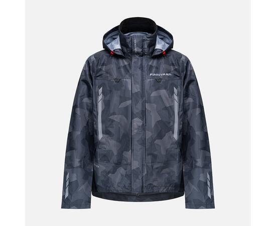 Куртка Finntrail Athletic 4024 CamoShadowBlack-MK