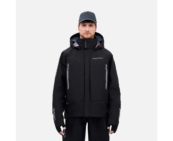 Куртка Finntrail Athletic 4024 Graphite-XXL