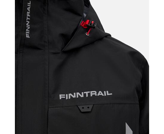Куртка Finntrail Athletic 4024 Graphite-XXXL