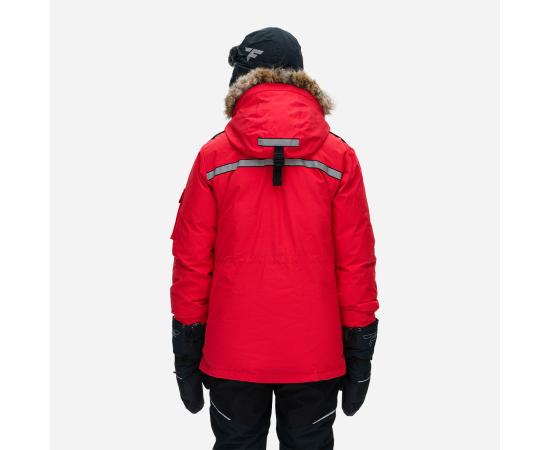 Парка Finntrail Icebreaker 2017 Red-M
