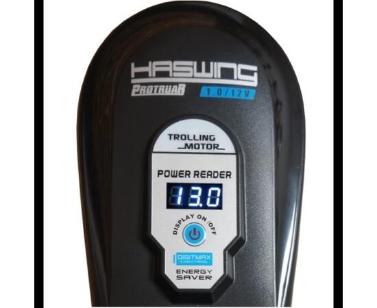 Электромотор лодочный Haswing Protruar 1.0 VOLTMETER