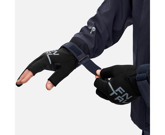 Куртка Finntrail Excalibur 4032 DarkGrey-L
