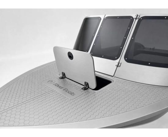 Лодка полипропиленовая консольная RiverBoats ПП-410