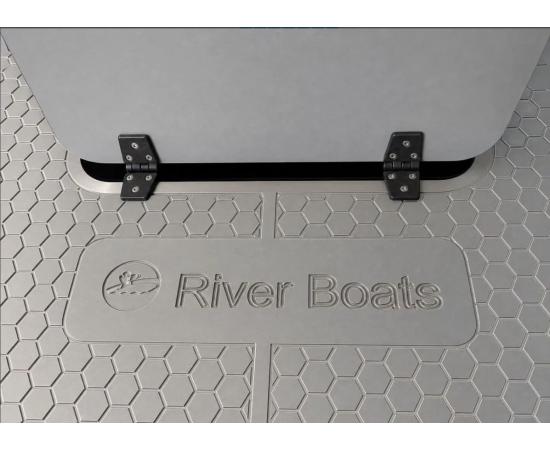 Лодка полипропиленовая консольная RiverBoats ПП-410