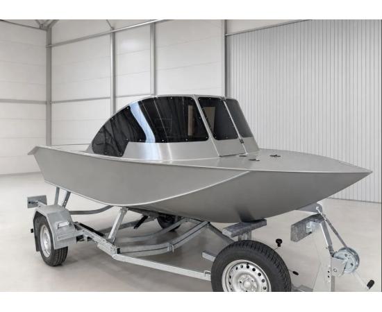 Лодка полипропиленовая консольная RiverBoats ПП-410