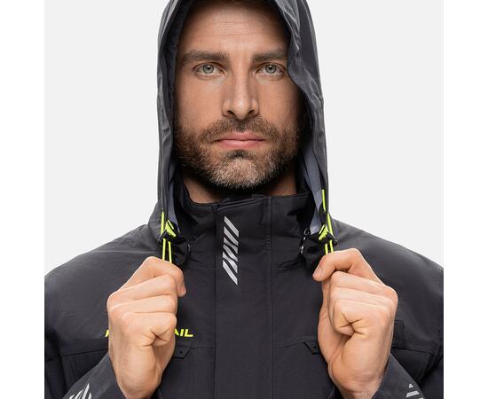 Куртка мембранная Finntrail Mudway 2018 Graphite-XXL