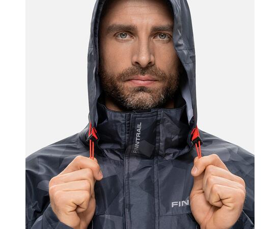 Куртка Finntrail Athletic 4024 CamoShadowBlack-S