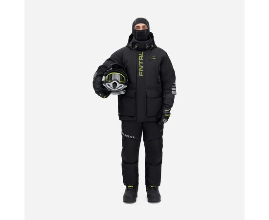Костюм Finntrail мембранный Утеплённый 3 в 1 Fjord 2l 3762 Graphite-XL