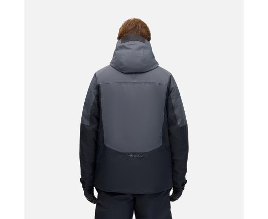 Куртка мембранная Finntrail утепленная Snowranger 3764 MiddleGrey-L
