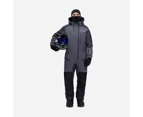 Комбинезон Finntrail мембранный утеплённый Ridge 2l 3854 Greygraphite-S