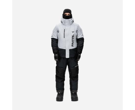 Куртка Finntrail Snowranger 3758 LightGrey-L