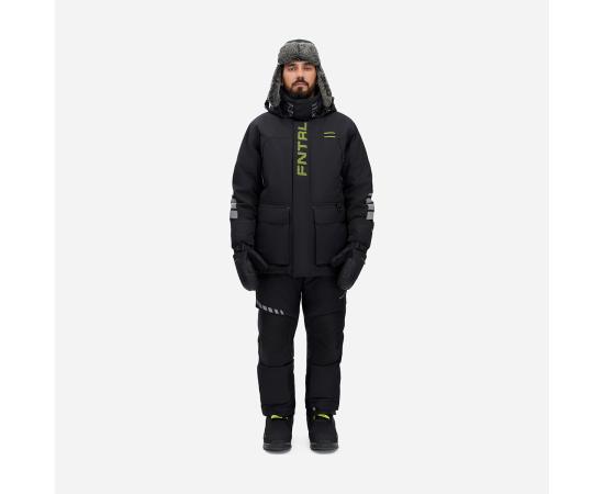 Костюм Finntrail мембранный Утеплённый 3 в 1 Fjord 2l 3762 Graphite-XL