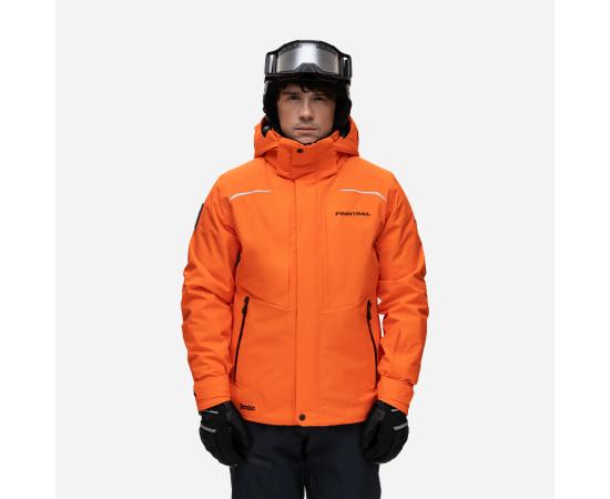 Горнолыжная Finntrail куртка Aspen 3462 Orange-MK