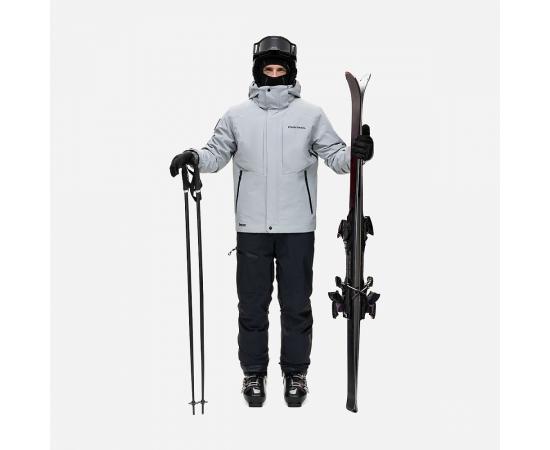 Горнолыжная Finntrail куртка Aspen 3462 LightGrey-XXXL
